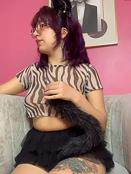 SweetMilly online show from 01.08.26