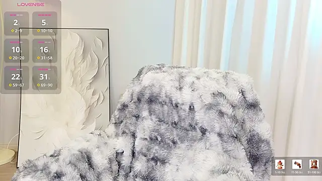 Miaomiao Baby520 online show from 03.22.26