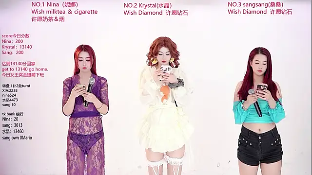 NewStar101 online show from 03.19.26