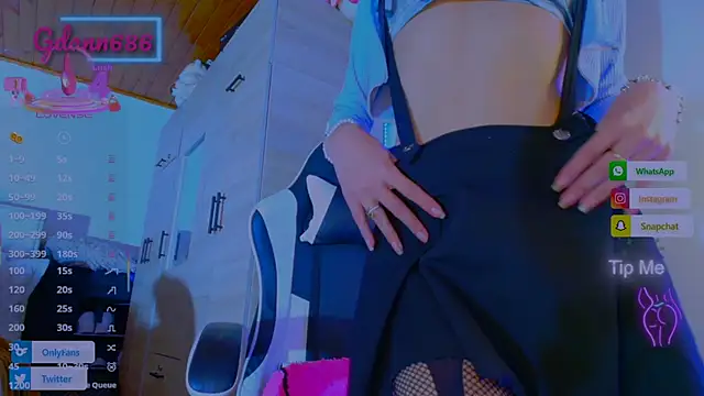 gdann686 online show from 03.07.26