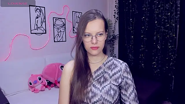 Snapshot of AyumiBlossom chatting on 01.10.26 AyumiBlossom online show from 01.10.26