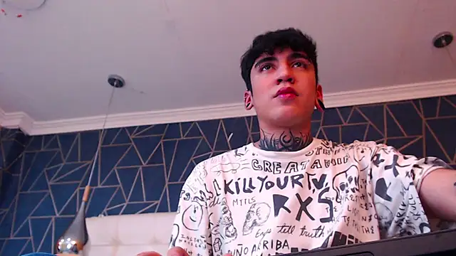 MarkOlsenn online show from 01.07.26