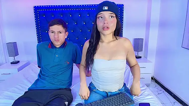 Snapshot of Vero_and_stive chatting on 02.06.26 Vero and stive online show from 02.06.26