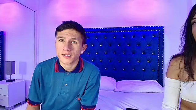 Snapshot of Vero_and_stive chatting on 02.25.26 Vero and stive online show from 02.25.26