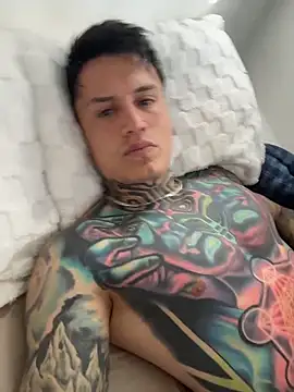 Chrissblack online show from 02.04.26