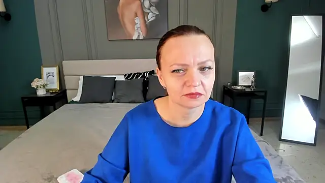 Snapshot of _Manuka_ chatting on 01.06.26 Manuka online show from 01.06.26