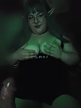LunaLuxxx666 online show from 07.09.26