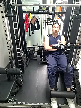 SADKOREAN online show from 04.10.26