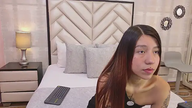 VioletFroost online show from 03.14.26