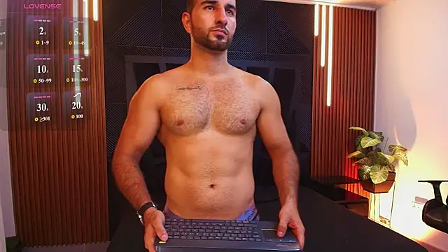 lorenzo walker 1 online show from 03.06.26