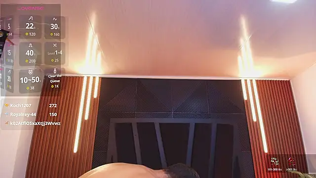 lorenzo walker 1 online show from 03.09.26