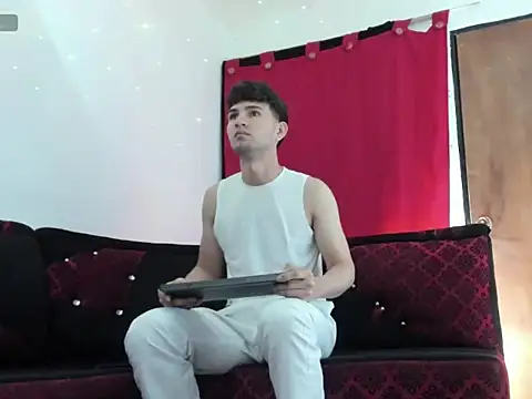 camilo model online show from 01.15.26