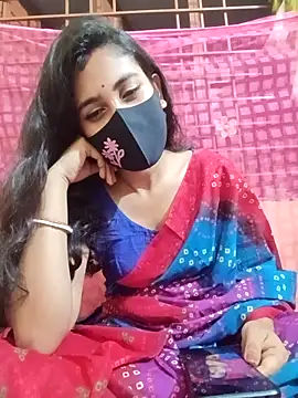Snapshot of queenneha69 chatting on 04.27.26 queenneha69 online show from 04.27.26