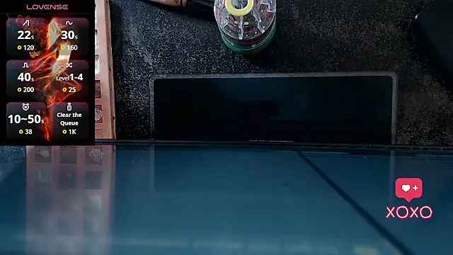 Snapshot of Naughty_QueenXoXo chatting on 01.08.26 Naughty QueenXoXo online show from 01.08.26