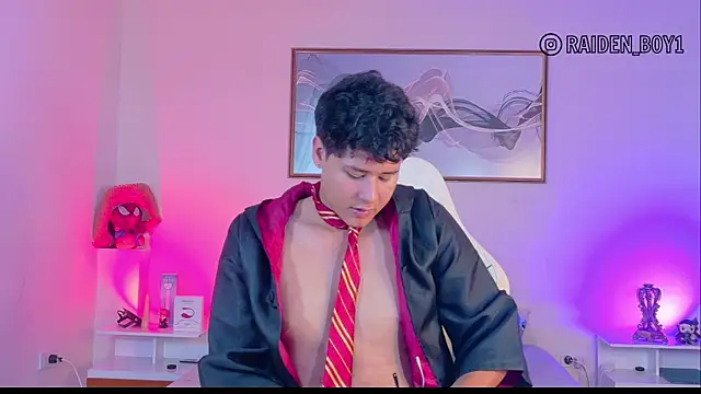 RaidenBoy11 online show from 01.11.26