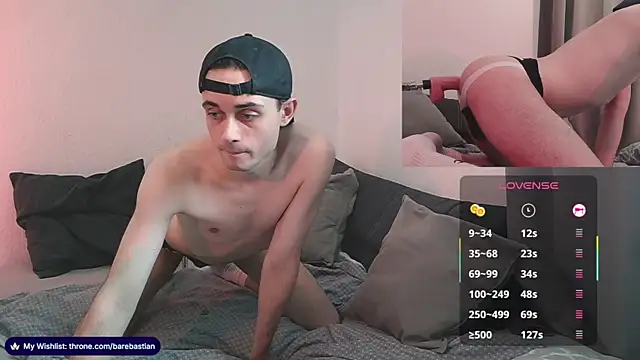 barebastianxh online show from 04.11.26