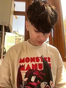 ravenryx online show from 04.17.26