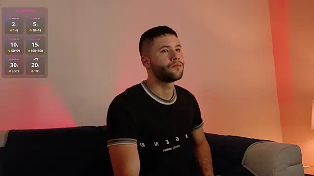 AndyKnoxx online show from 04.08.26