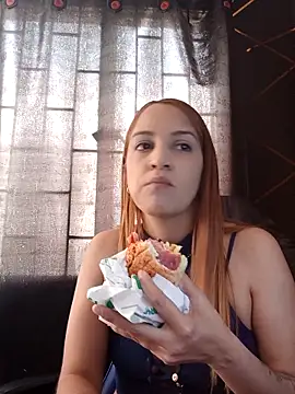 Snapshot of Ruby_hott chatting on 02.28.26 Ruby hott online show from 02.28.26