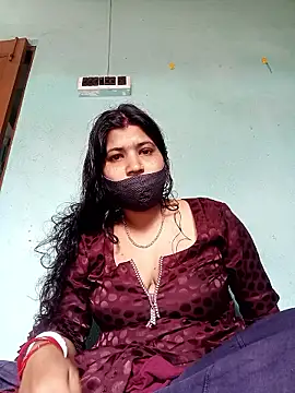 Monisha9876 online show from 01.12.26