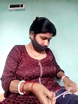 Monisha9876 online show from 02.01.26