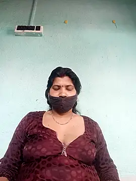 Monisha9876 online show from 02.04.26