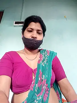 Monisha9876 online show from 02.08.26