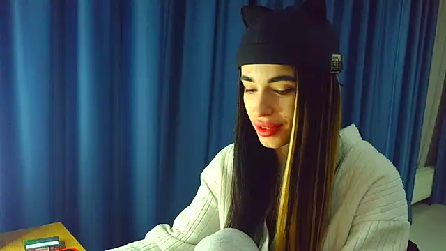 Vlada Elfie online show from 03.12.26