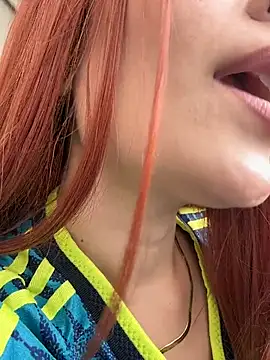 alesziarose  online show from 07.03.26