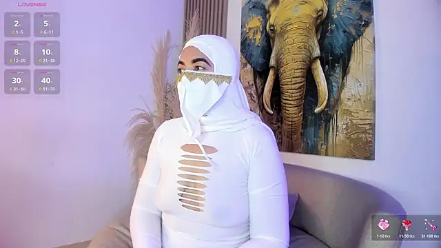 AbellaDangerr  online show from 01.08.26