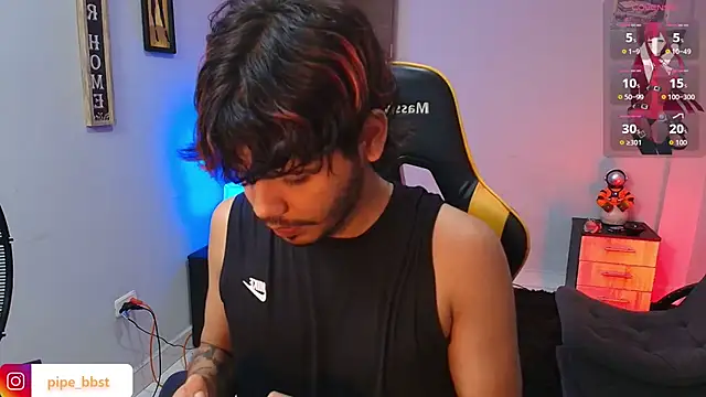 cum park1 online show from 03.27.26