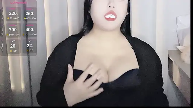 Missqiu-w online show from 01.09.26