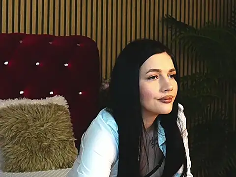 Snapshot of AmberCharm chatting on 01.14.26 AmberCharm online show from 01.14.26