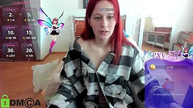 Lily Viola online show from 03.13.26