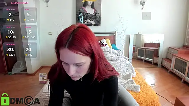 Lily Viola online show from 03.23.26