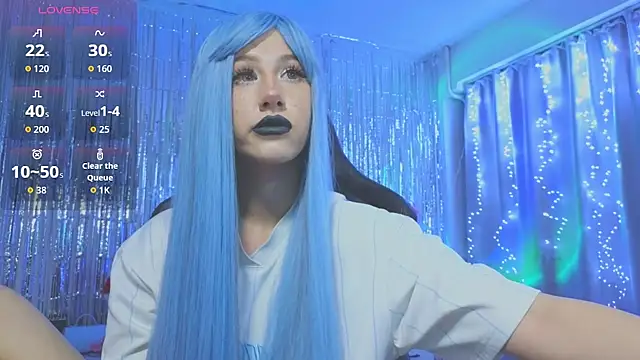 Necucubi02 online show from 01.06.26