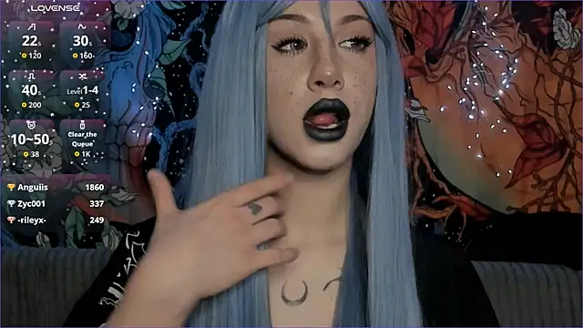 Necucubi02 online show from 01.17.26