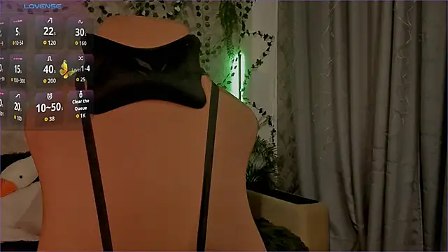 Necucubi02 online show from 02.20.26