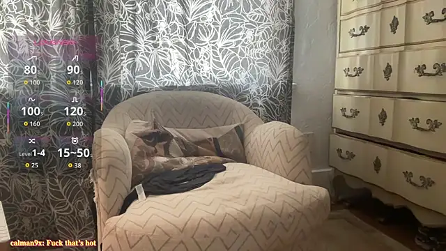 Snapshot of wolverinedream chatting on 03.01.26 wolverinedream online show from 03.01.26