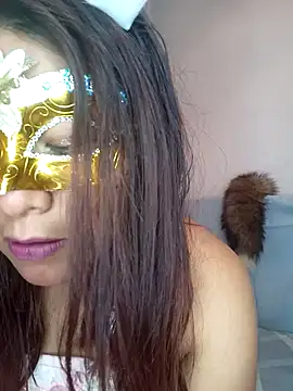 Snapshot of Zuley_foxi chatting on 02.17.26 Zuley foxi online show from 02.17.26