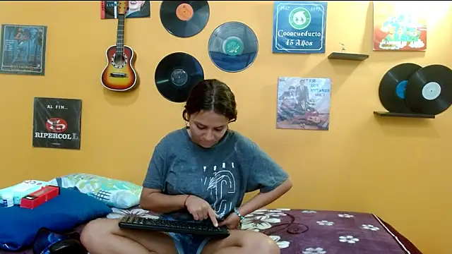 marcelasweet457 online show from 01.13.26