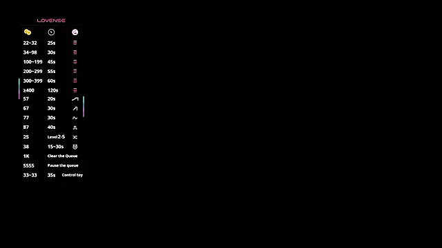 Snapshot of JulieDeep chatting on 01.18.26 JulieDeep online show from 01.18.26