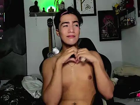 cinnamon girlts online show from 01.05.26