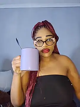 Sultrydiva1 online show from 02.14.26