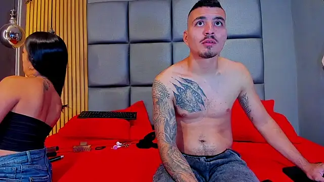 ZOE GIANLUCA online show from 02.19.26