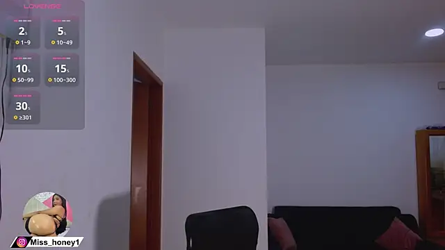 misshoney11 online show from 01.16.26