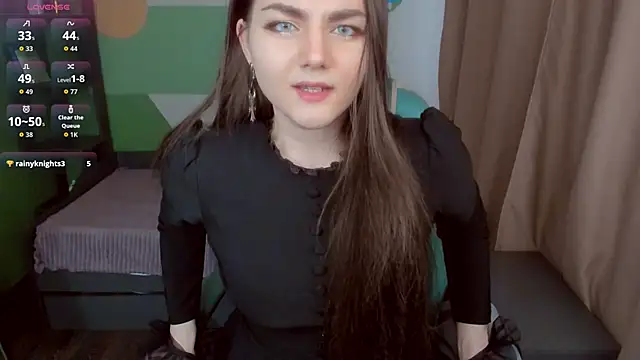 ScarletMur online show from 04.16.26