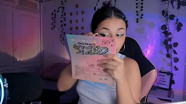 Pisces angel online show from 03.27.26