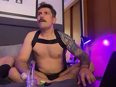 LukasMackenna online show from 04.03.26