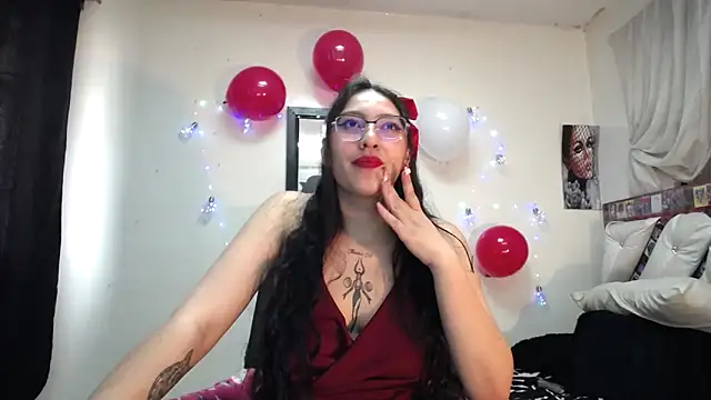 abril onnel online show from 02.14.25